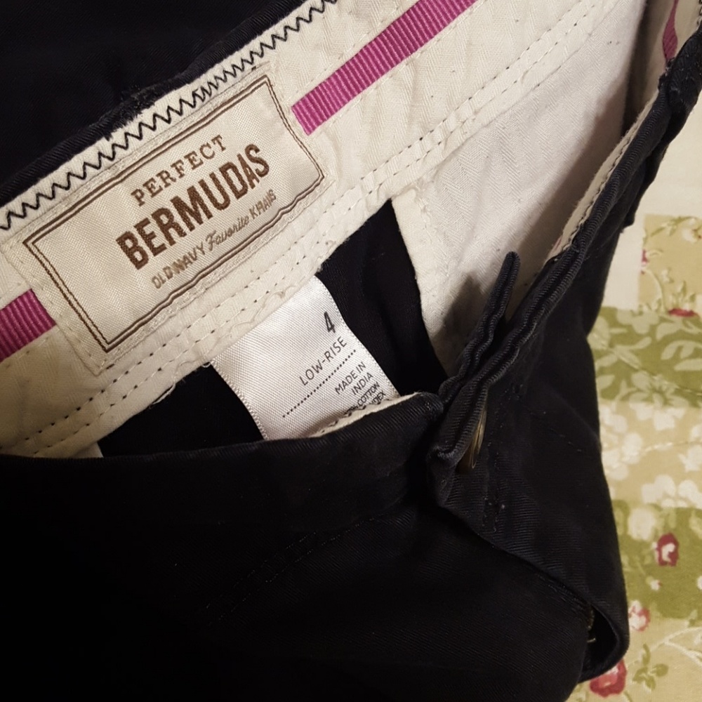 Bermuda shorts size 4 - Picture 4 of 4
